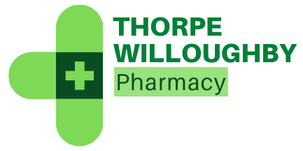 Thorpewilloughbypharmacy